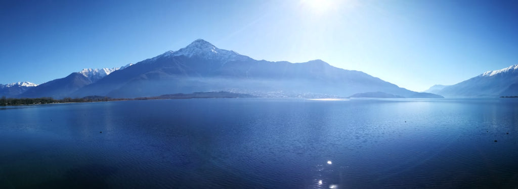 The Mountains of Lake Como - Aquadulza Culture