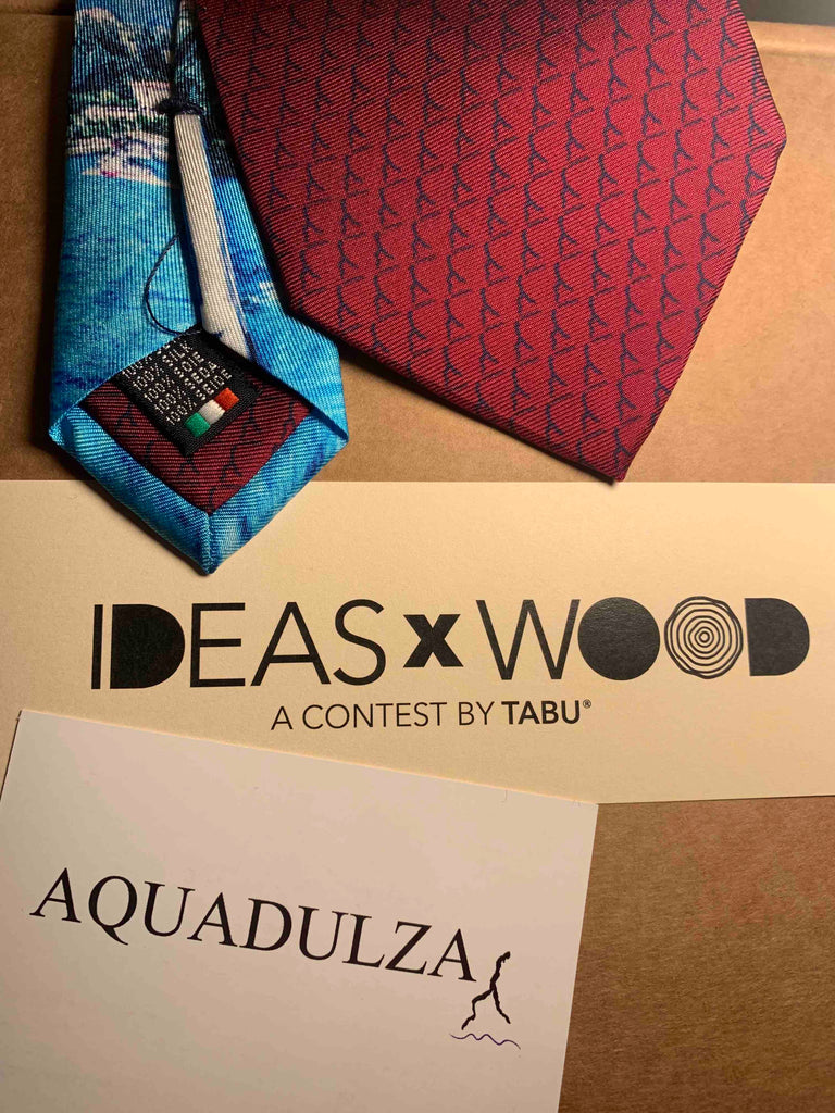 IdeasXwood by Tabu | Aquadulza Partnership