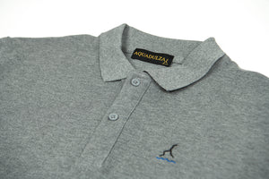 Open image in slideshow, Polo Shirt | Grey
