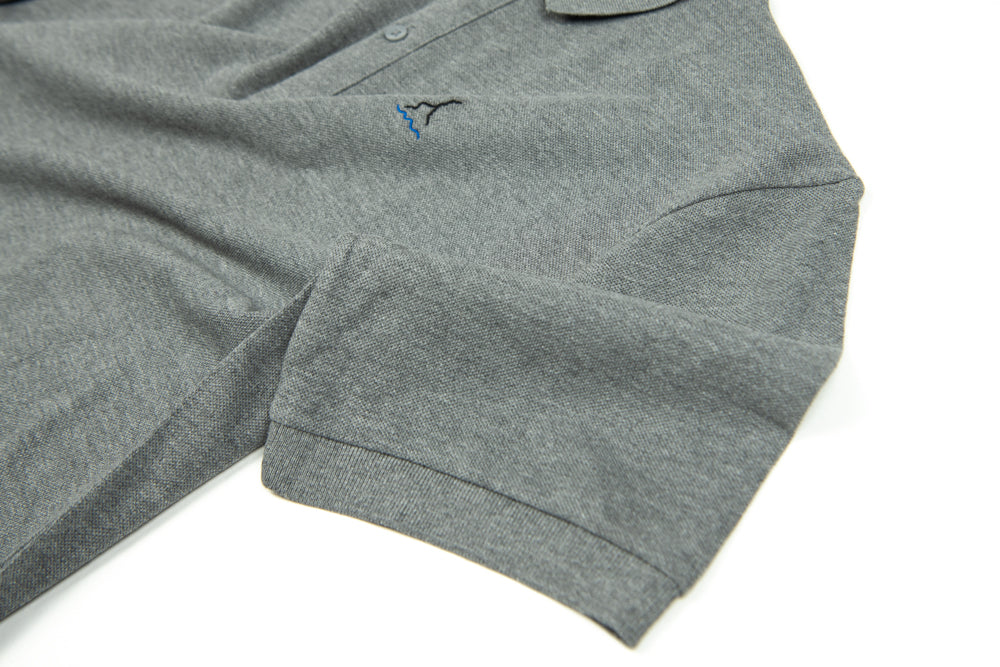 Polo Shirt | Grey